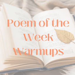 8 Poems of the Week for Your High School Students