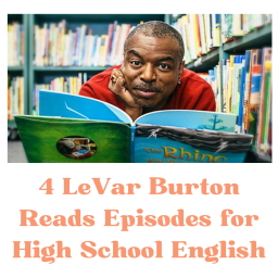 4 Short Stories You Should Check Out On LeVar Burton Reads