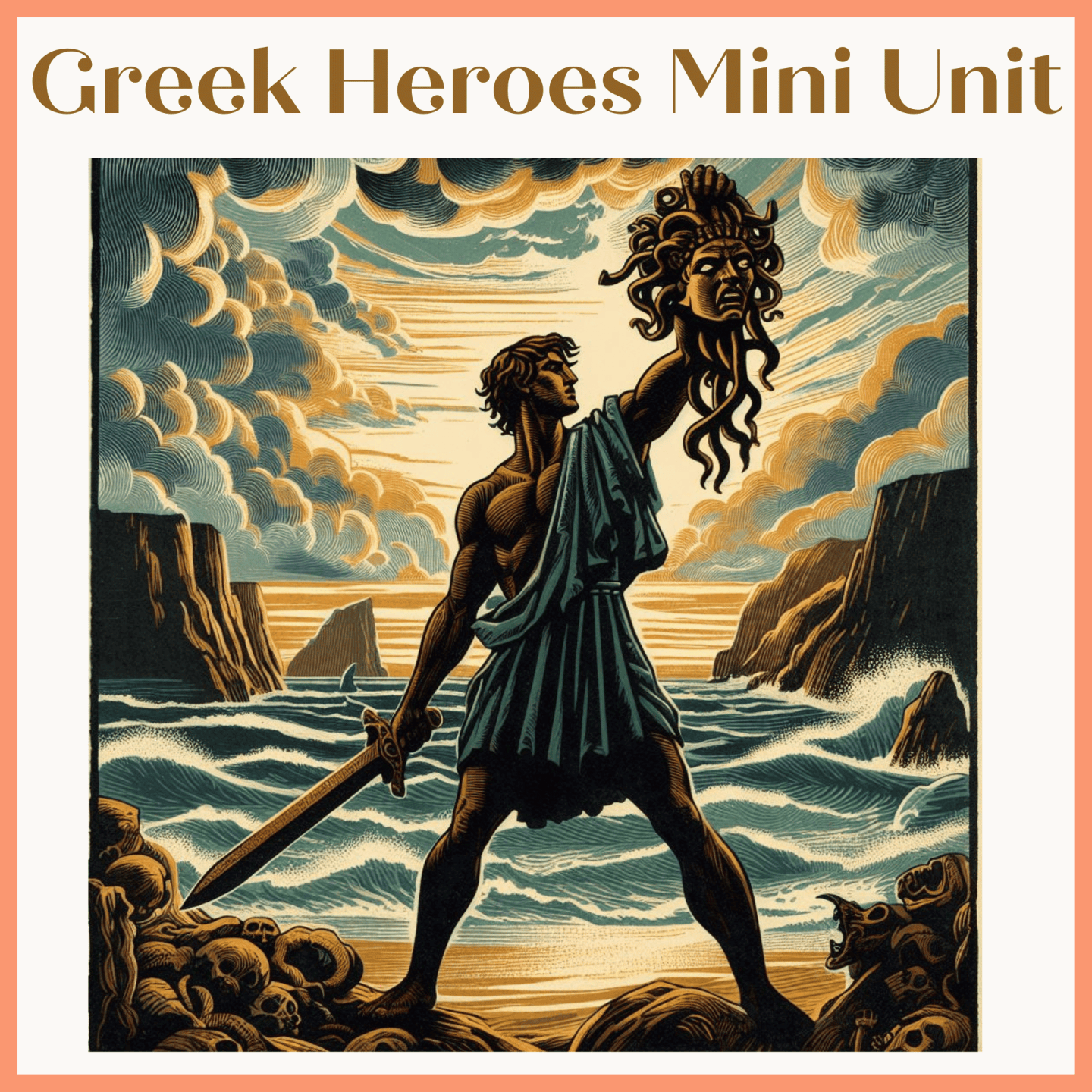 How to Teach Greek Mythology in Middle and High School (Without ...