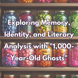 Exploring Memory, Identity, and Literary Analysis with the Short Story “1,000-Year-Old Ghosts”
