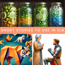 3 Magical Realism Short Stories To Teach in High School