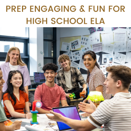 Engaging ELA Test Prep That Actually Works (Without the Eye Rolls!)