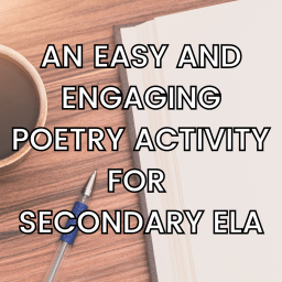 A Creative Twist on Found Poetry for National Poetry Month