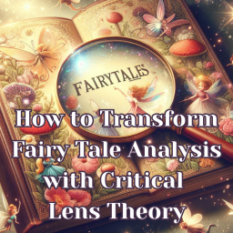How to Transform Fairy Tale Analysis with Critical Lens Analysis (and a Disney-Inspired PBL Project!)