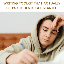 A Low-Prep Personal Narrative Writing Toolkit That Actually Helps Students Get Started