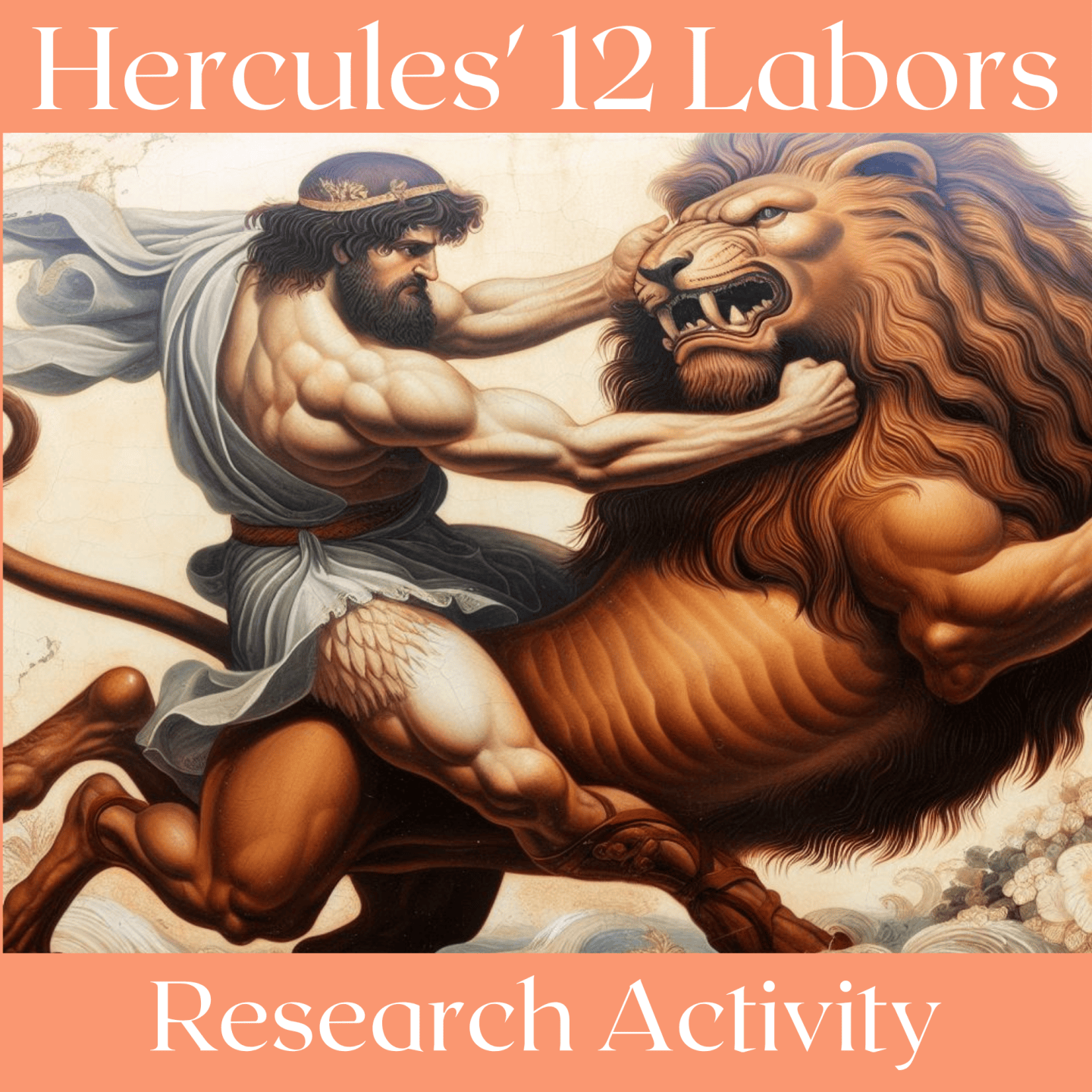 How to Teach Greek Mythology in Middle and High School (Without ...