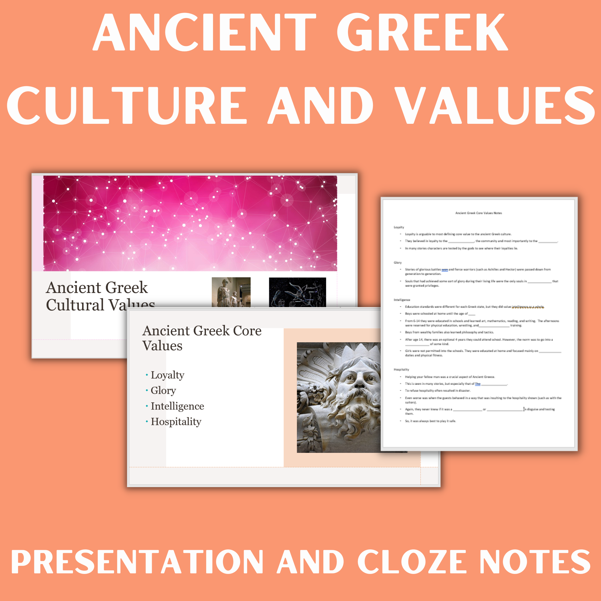 How to Teach Greek Mythology in Middle and High School (Without ...