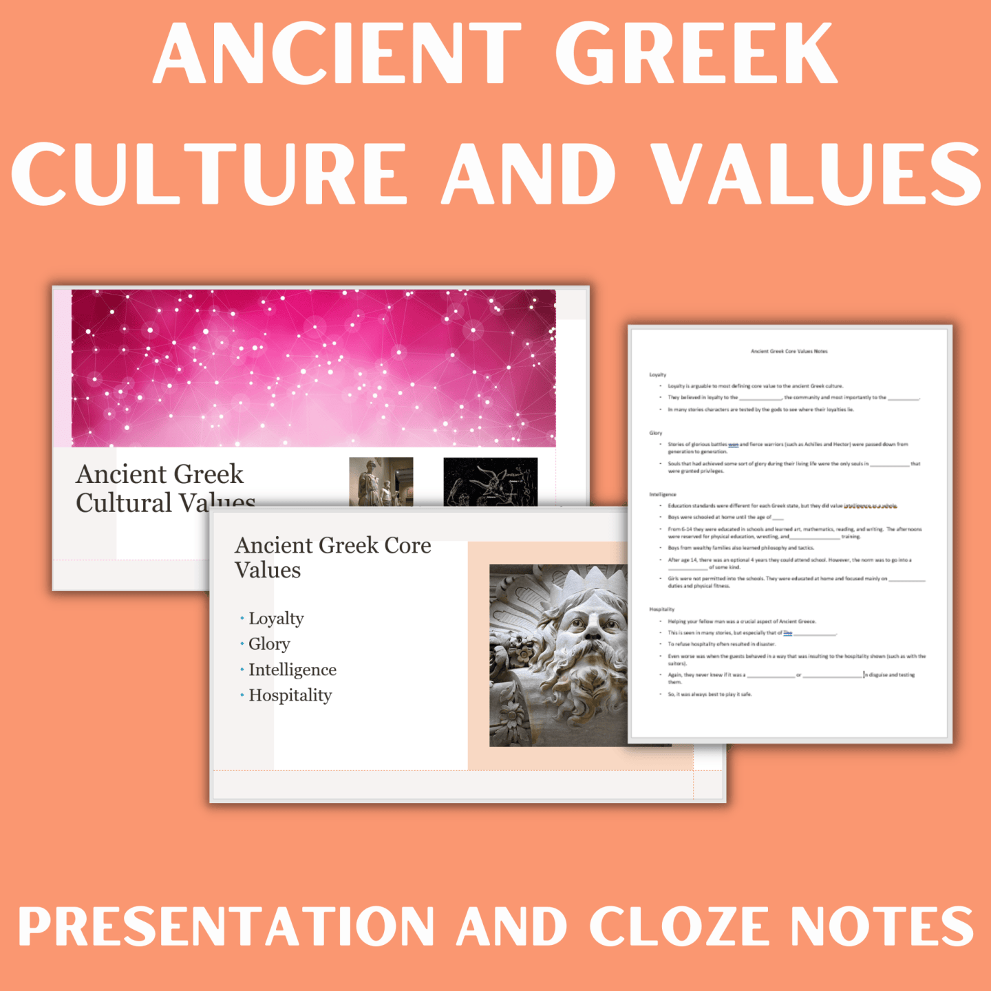 How to Teach Greek Mythology in Middle and High School (Without ...